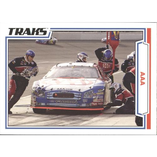 2006 Press Pass Traks Mark Martin Car PS #101