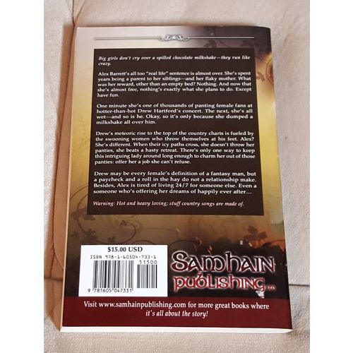 The Cowboy Plan by Denise Belinda McDonald (2010, TSPB)