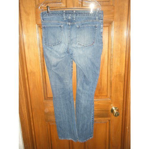 Banana Republic Urban Boot Cut Stretch Jeans - Size 8