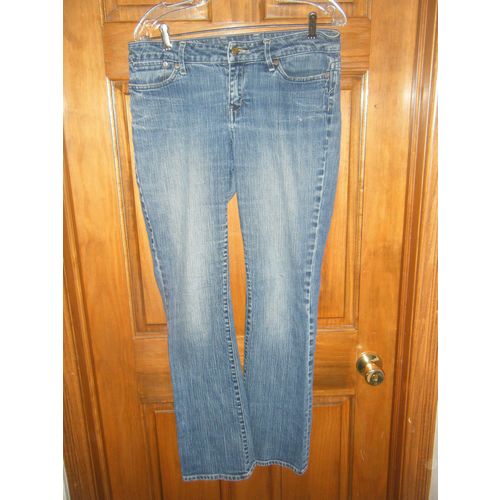 Banana Republic Urban Boot Cut Stretch Jeans - Size 8