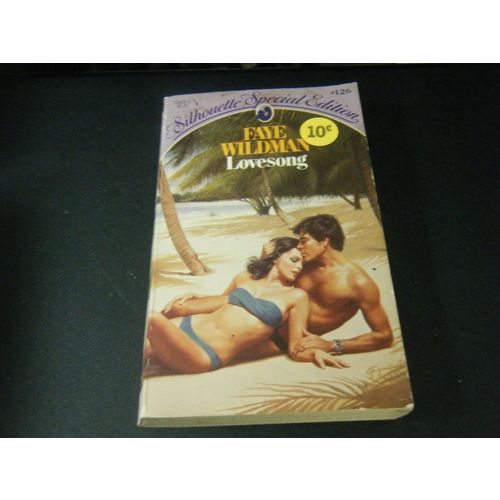 Lovesong by Faye Wildman (1983, Paperback)