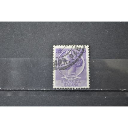 ITALY 1953 SG 0895 USED