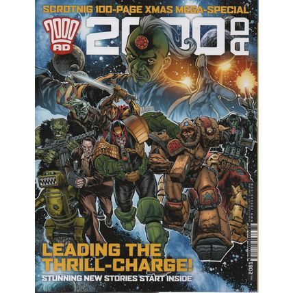 2000AD PROG 2061 (2017)