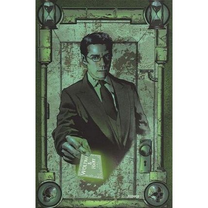 Angel: After the Fall # 012 NM 1in10 VARIANT MODERN AGE COMICS