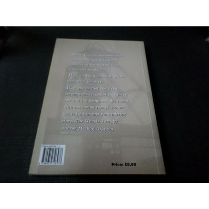 The Wheels Turn Audrey Machon Grayson (Author)
