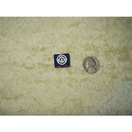 vtg city of aurora colorado volunteer pin