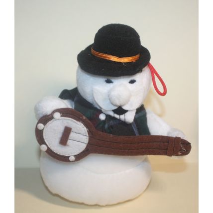 Prestige Toys Rudolph Sam the Snowman Plush
