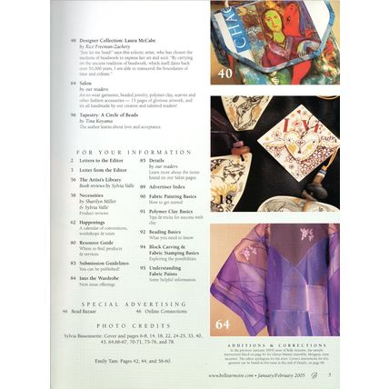 Belle Armoire - Art to Wear