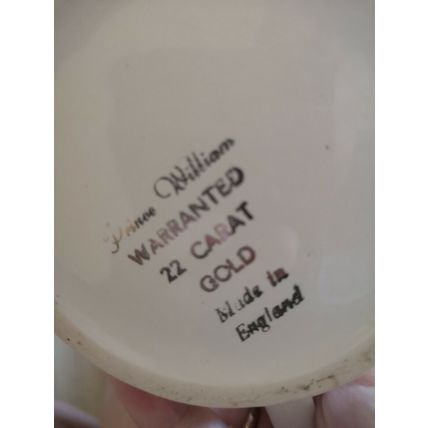 Prince William Tankard Hunting Scene