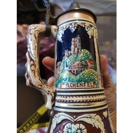 Thorens Swiss Musical Beer Stein