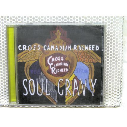 SOUL GRAVY (CD)