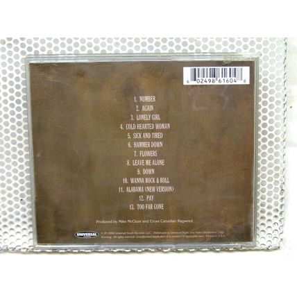 SOUL GRAVY (CD)