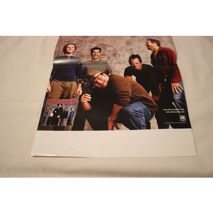 Blues Traveler Promo Poster-BRIDGE