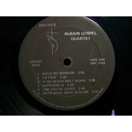 McBain Gospel Quartet - Had It Not Been