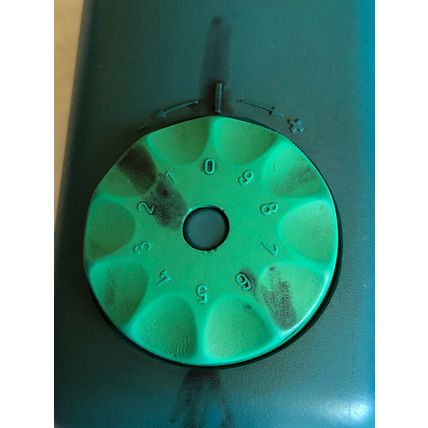 HOMMEL-ETAMIC 244256 WAVELINE WI 20,D-78056 SURFACE ROUGHNESS MEASUREMENT,FI