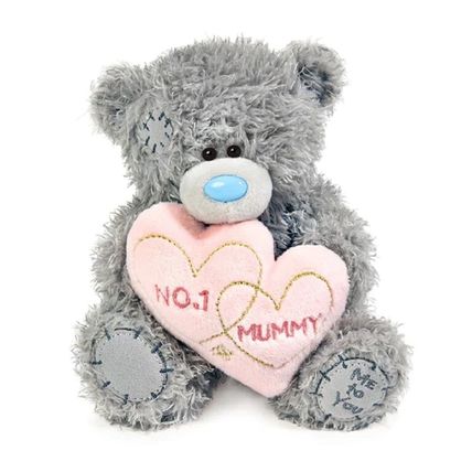 Me to You Tatty Teddy 7" Bear No 1 Mummy