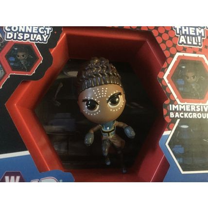 New Marvel Black Panther Wakanda Shuri Pod 4D Figure