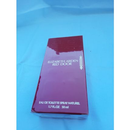 Red Door from Elizabeth Arden - 50ml - Eau de Toilette - Red Door Box