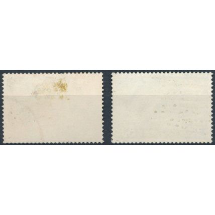 Centenary of Sarawak Council - Malaysia 1967 - FH - SG 46/7