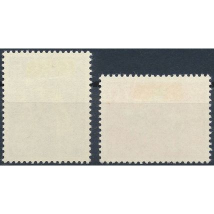 Centenary Central School of Gymnastics - Norway 1970 - NM H - MiNr 617/8