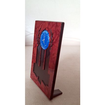 International Dance Teachers’ Association Award Plaque : Theatre Craft Grade I