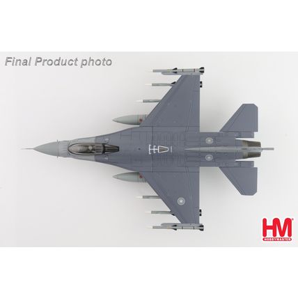 F-16V FIGHTING FALCON 6619 21 TFG ROCAF - HOBBY MASTER HA38056 1/72 - PRE ORDER