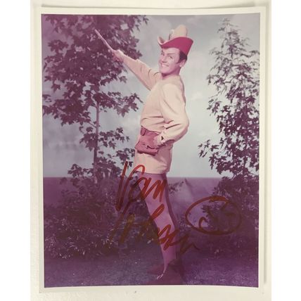 Van Johnson (d. 2008) Signed Autographed Glossy 8x10 Photo