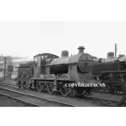 15 Ex NCC CLASS V @ YORK ROAD 57 IRE