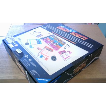 BACK TO THE FUTURE: DICE THROUGH TIME Game (Ravensburger) 2020 NEW & SEALED