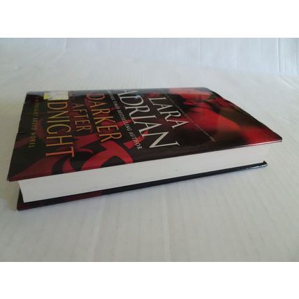 Darker after Midnight by Lara Adrian (2012, Hardcover)