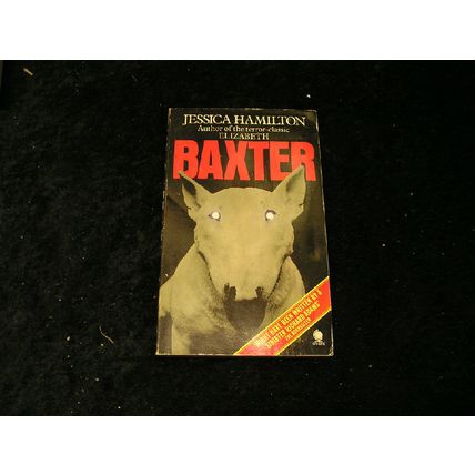 Baxter by Jessica Hamilton