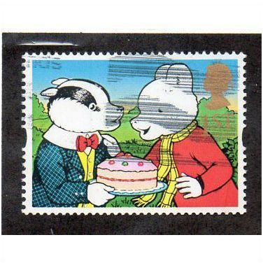 1993 1ST 'GREETINGS -GIFT GIVING' FINE USED (EBID23081)