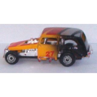 ZYLMAX 35' CHEVY HOT ROD ( 80's)