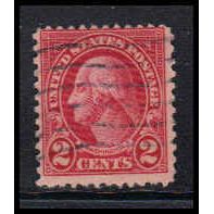 Used 634A 2c George Washington Average Plus K5197