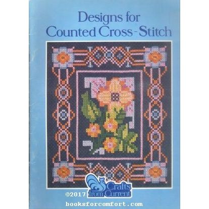 Designs for Counted Cross-Stitch 7138-0