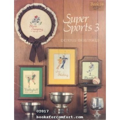 Super Sports 3 Book 14