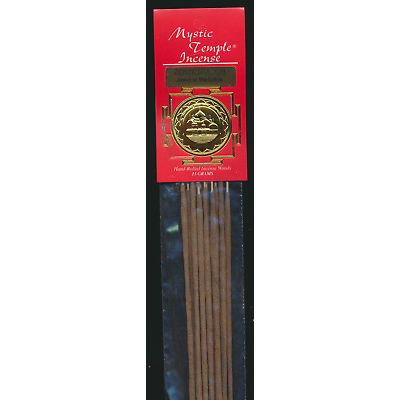 Zen Meditation (Jewel In the Lotus), Mystic Temple Stick Incense, 15 Grams