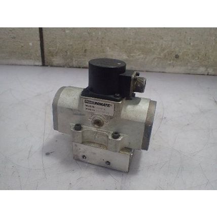 PRAB R127F1, PRAB UNIMATE R127F,R127FI,UNIMATE R127F1 HYDRAULIC SERVO VALVE,BT