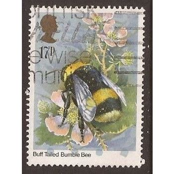 1985 GB, Insects, Used Stamp SG 1277