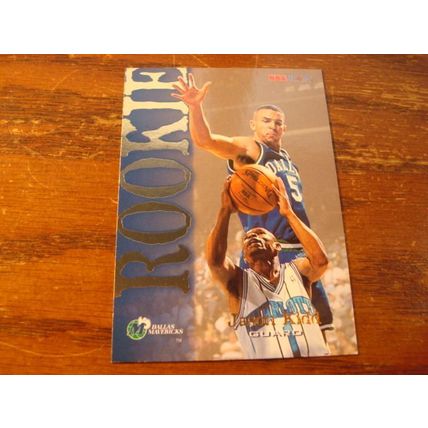 1995 NBA Hoops, 4-Rc Cards, KIDD/HILL/SERGEI