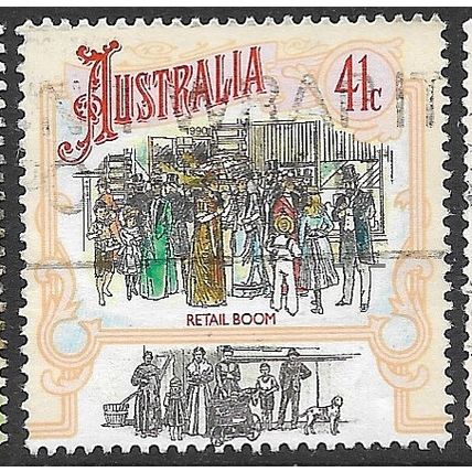 1990 SG 1267 - fine used (o)
