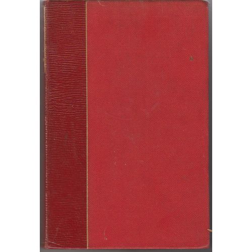 Katerfelto circa 1900 1st edition G J Whyte-Melville leather spine