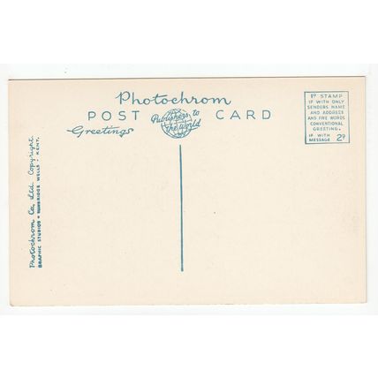 The Pavilion Brighton Postcard East Sussex V2135