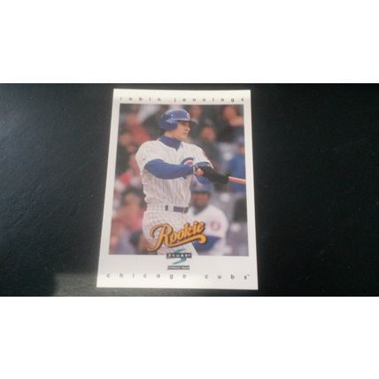 1997 Score Card # 319 Robin Jennings Near Mint (7) Chicago Cubs