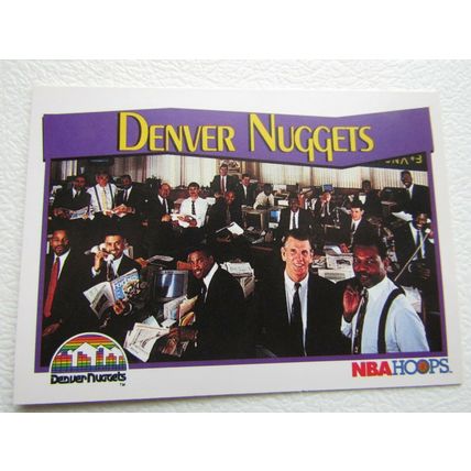 NBA Hoops 1991 Basketball Cards Card Variants (e31)