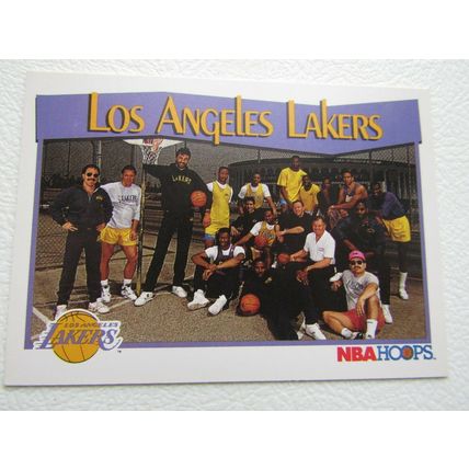 NBA Hoops 1991 Basketball Cards Card Variants (e31)