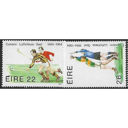 1984 SG 595/596 - MLH (*)
