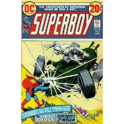 Superboy (Vol 1) # 196 VFN- AMERICAN COMICS