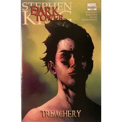 Dark Tower: Treachery # 001 NM MODERN AGE COMICS