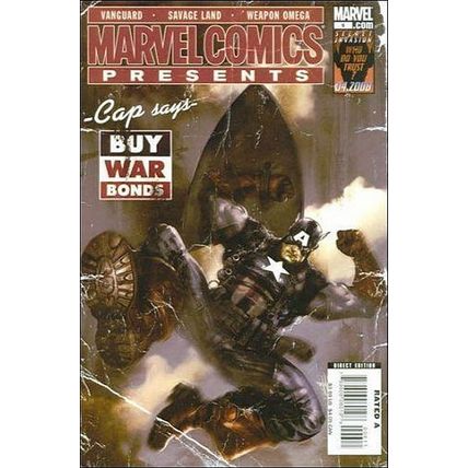 Marvel Comics Presents (Vol 2) # 006 NM MODERN AGE COMICS